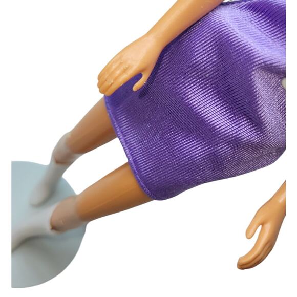 1994 Kira Tropical Splash  Barbie Restyled with Swim Suit, Dress & Go Go Boots - Picture 6 of 11